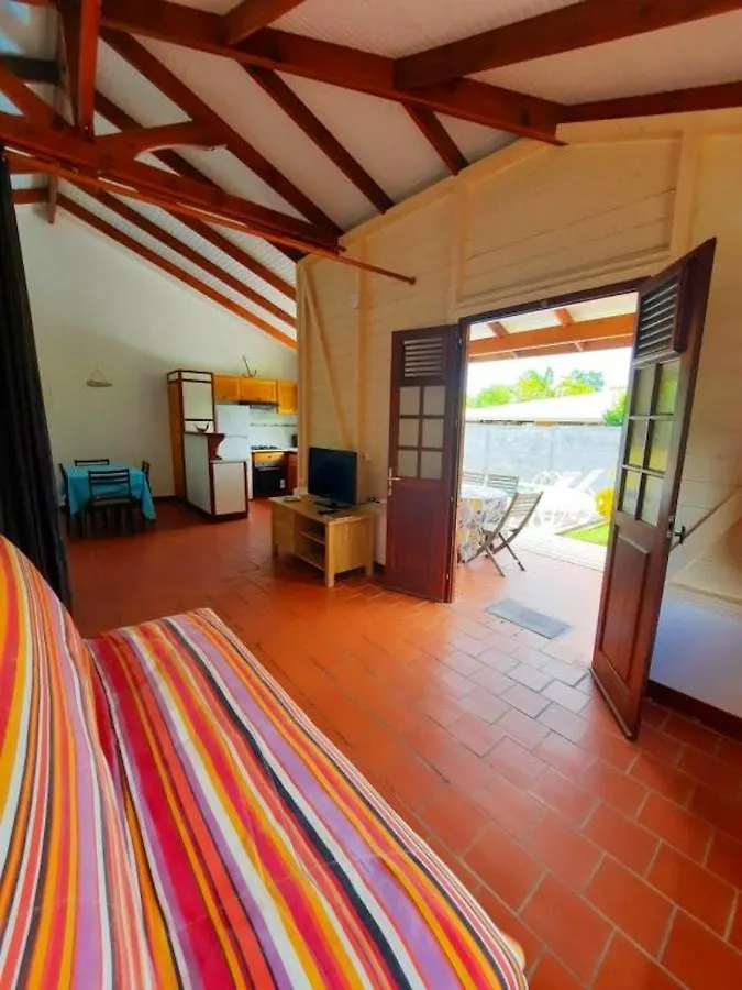 Villa Charmante Au Coeur Du Marin Avec Piscine Privee Le Marin 0*,  Martinique